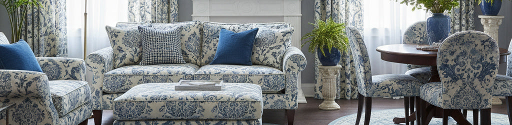 Blue Fabric