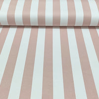 Stripe Upholstery Fabric, Modern Canvas Fabric for Curtains