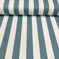Stripe Upholstery Fabric, Modern Canvas Fabric for Curtains